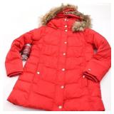 Parka Tommy Hilfiger, en duvet, grandeur M
