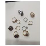 Fashion rings young adult and ladies