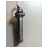 Early oil can spout punch