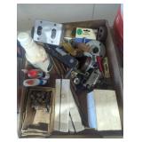 Hardware oil screwdrivers rivet gun