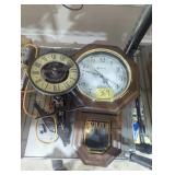 Regulator & lindberg clock one works well