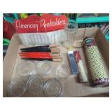 American pencil co advertising w/pencils Ma ex