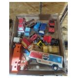 Buddy L. Tootsie toy diecast cars trucks