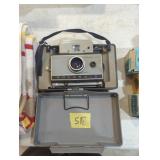Polaroid automatic 230 Land camera