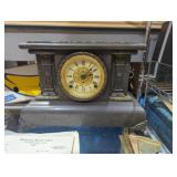 Seth Thomas mantle clock as is untested