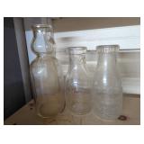 Farmers pint Queen City Dairy QT Potomac Farms