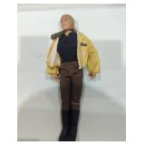 Luke skywalker action figure Lucas Film LTD 1997