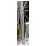 2 pipe clamp vise & aluminum cutting guide