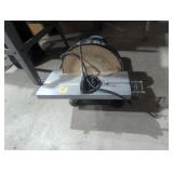 Central machinery disc sander 12-in 1.25