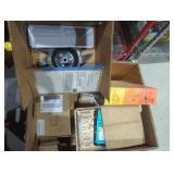 Lawn and garden electric tester erc