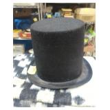 Unbranded gentleman 's top hat vintage style