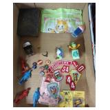 Teenie Weenie W. Donahey cir. 1922 scout patches