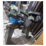 Central machinery 4 and 1/2 in metal cutting