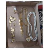 Ralph Lauren bracelet vintage necklaces accent