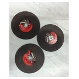 Shindaiwa cut off blades 9' lot of 3 new