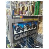 Gemini CamQuip video transfer system