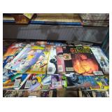 Marvel DC comics X-Men spiderman Batman