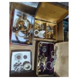 Old German beer advertising wheat penny costume