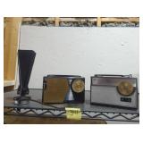 Antique General electric radios music master