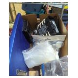 Fox lot trash bags Halloween fogger clipboard