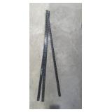 Large vintage B&K Tank Gauge 126'