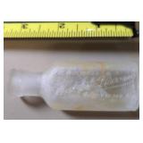 West Side Pharmacy Cumberland medicine bottle