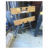 Black & decker woodworking clamp table
