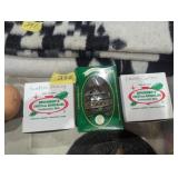 Bonners Christmas ornaments Scottish blessing