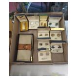 Vintage costume jewelry