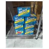 Topps hockey complete set 1992 seven boxes