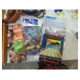 Vintage cookbooks