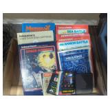 Intellivoice intellivision games Mission-X Sea
