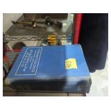 Dyke's automobile and gasoline engine