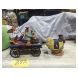 Williraye Studio 1999 figurine