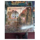 Black Sabbath record album as is
