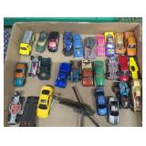 Diecast Hotwheels Matchbox etc