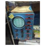 Conar Oscilloscope mid century