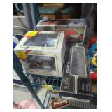 Model train village Bachman K Line