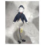 Laurel and Hardy doll