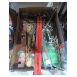 Workshop magnet tool holder drill bits tile