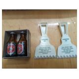 Gamecock Ale Old Export beer Old Shay Beer