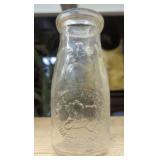 Eastern Dairies Inc. Cumberland Maryland 1/2 pint