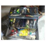 Vintage fishing lures tackle