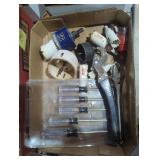 Craftsman screwdrivers pole saw blades wrenches