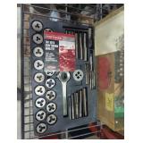 Craftsman tap and die set