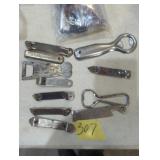 Fort Pitt Brewing old German, Canada dry stroh's