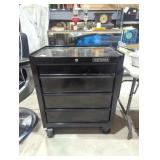 Craftsman tool box on wheels