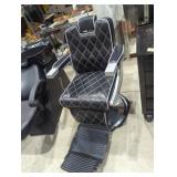 Like new modern Artist Hand Barber chair
