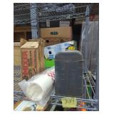 Ge mixer vintage kitchen cups lunch box