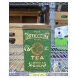 Early Killarney Tea tin